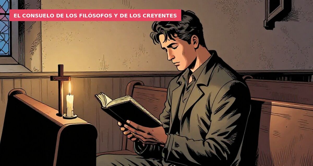 El consuelo de los filósofos y de los creyentes