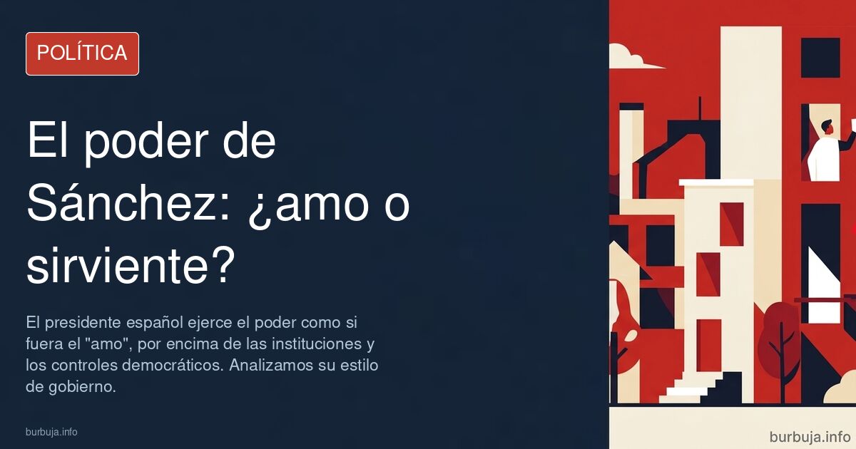 El amo sí tiene amo (Beatriz Becerra en El Hapañol)