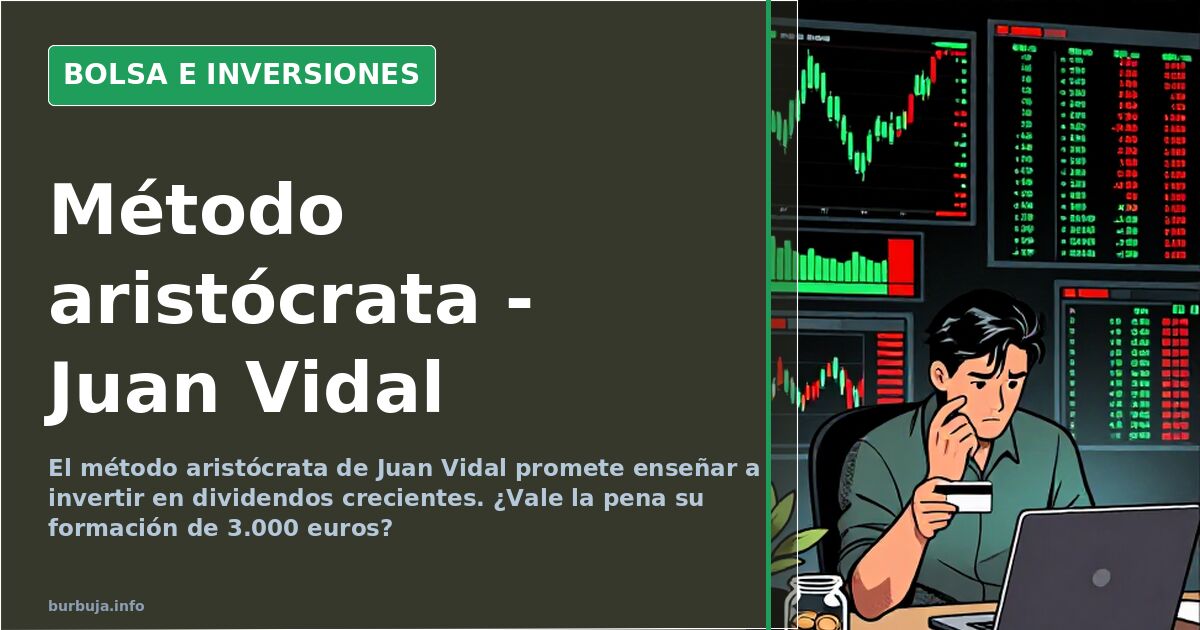 Método aristócrata - Juan Vidal