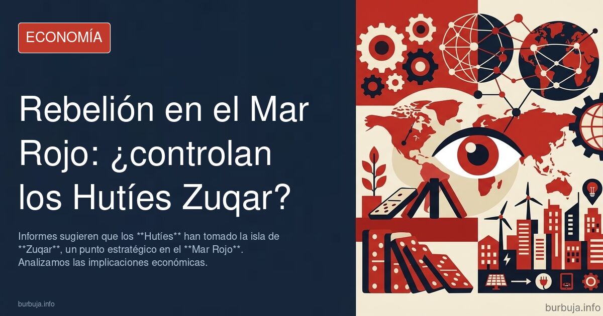 leche, informes hablan que los houties han conquistado la isla de Zuqar en balsas, el Mar Rojo ya es suyo
