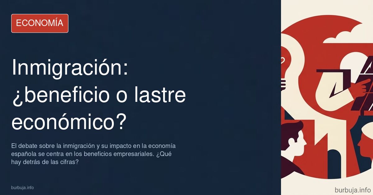 La INVASION sarracenozainA es porque el IBECS no quiere REDUCIR BENEFICIOS