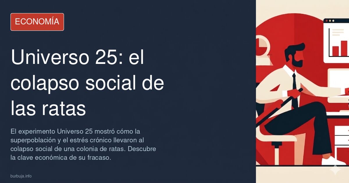Propongo cual es la clave de lo sucedido en el universo 25