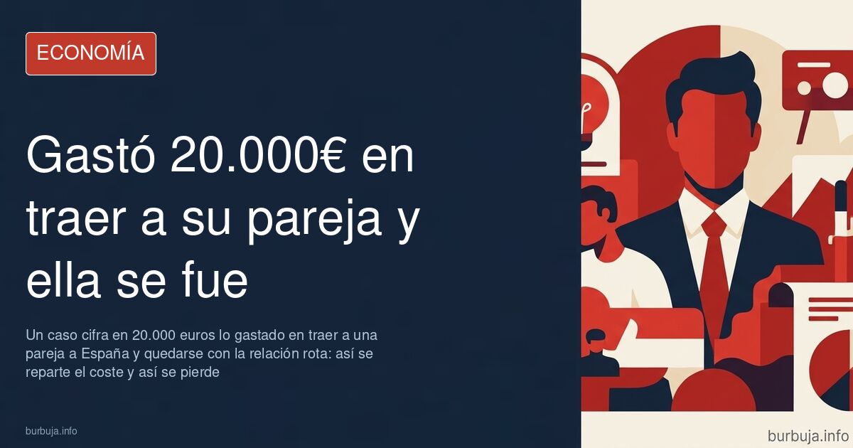 Billetes de avión, documentos y una maleta sobre una mesa, imagen del coste de traer a una pareja desde Colombia a España