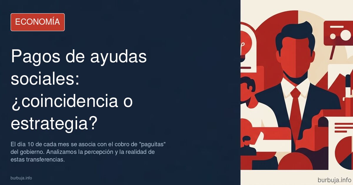 Los días 10 de cada mes, por lo visto, es el día de cobro de "ayudas", mejor dicho "paguitas" del desgobierno del PSOE