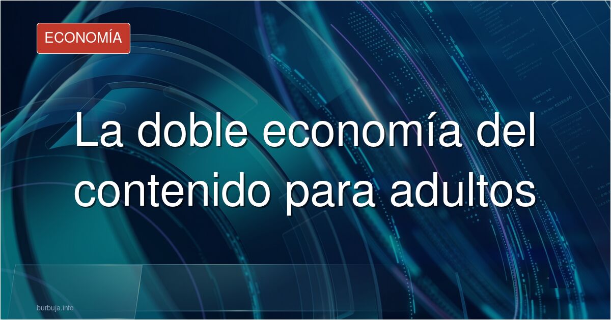Pantalla de móvil con una plataforma de suscripciones de contenido para adultos y la opción de pago mensual visible