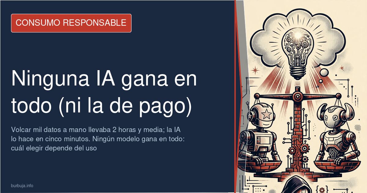 Albaranes manuscritos junto a una pantalla donde se vuelcan a Excel con ayuda de una IA