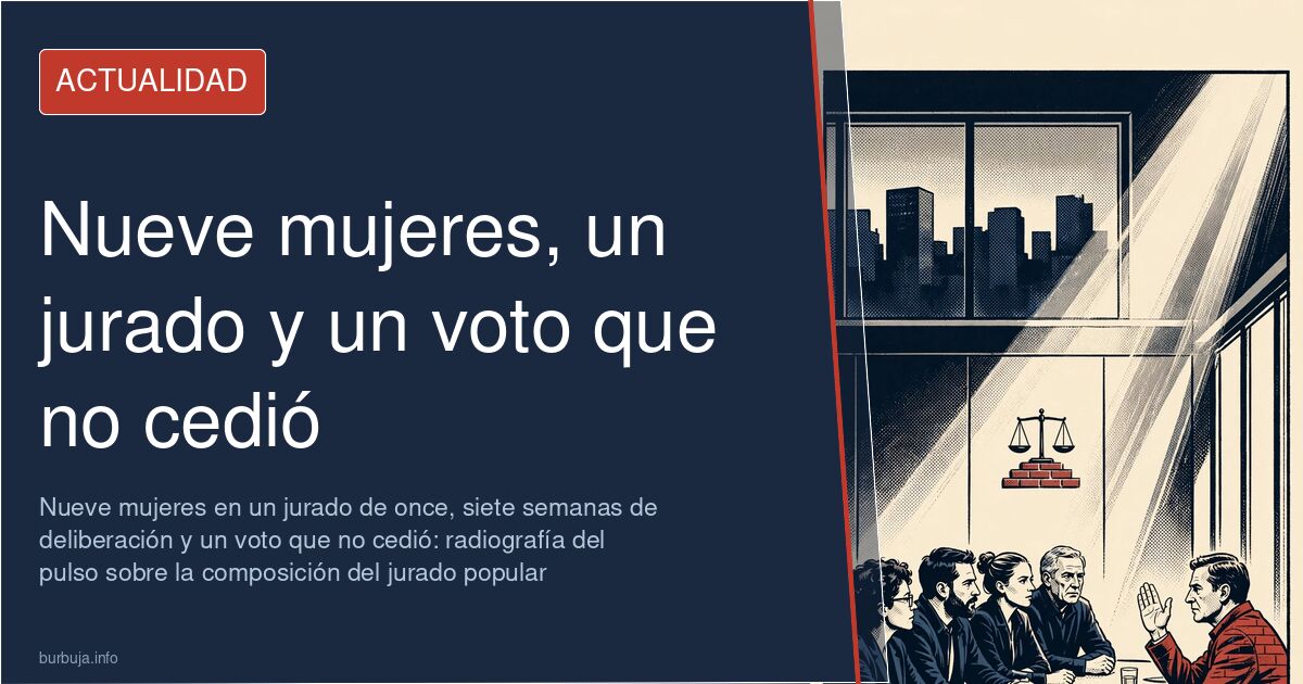 Vista de un tribunal estadounidense durante el juicio del caso Lindsay Clancy con el jurado deliberando