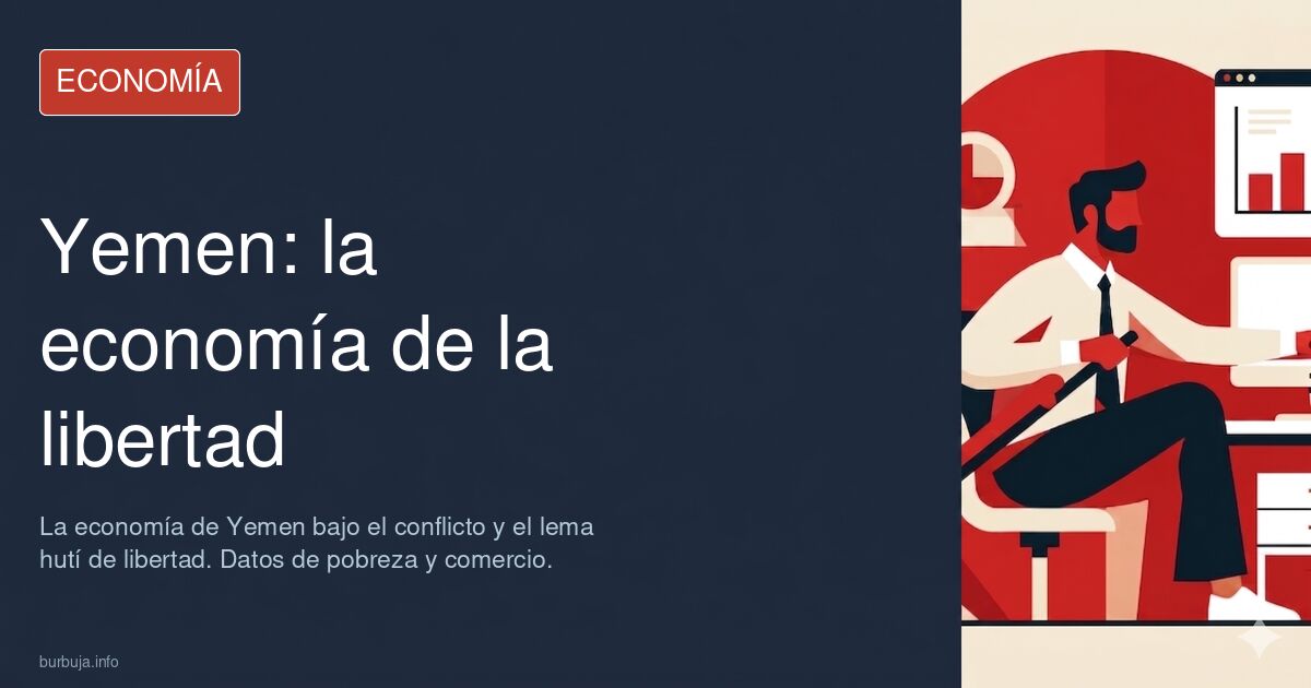 Guerrero huti de Yemen: "¡Nacimos libres! ¡Viviremos libres! ¡¡Moriremos libres! ¡Y nunca seremos esclavos!"