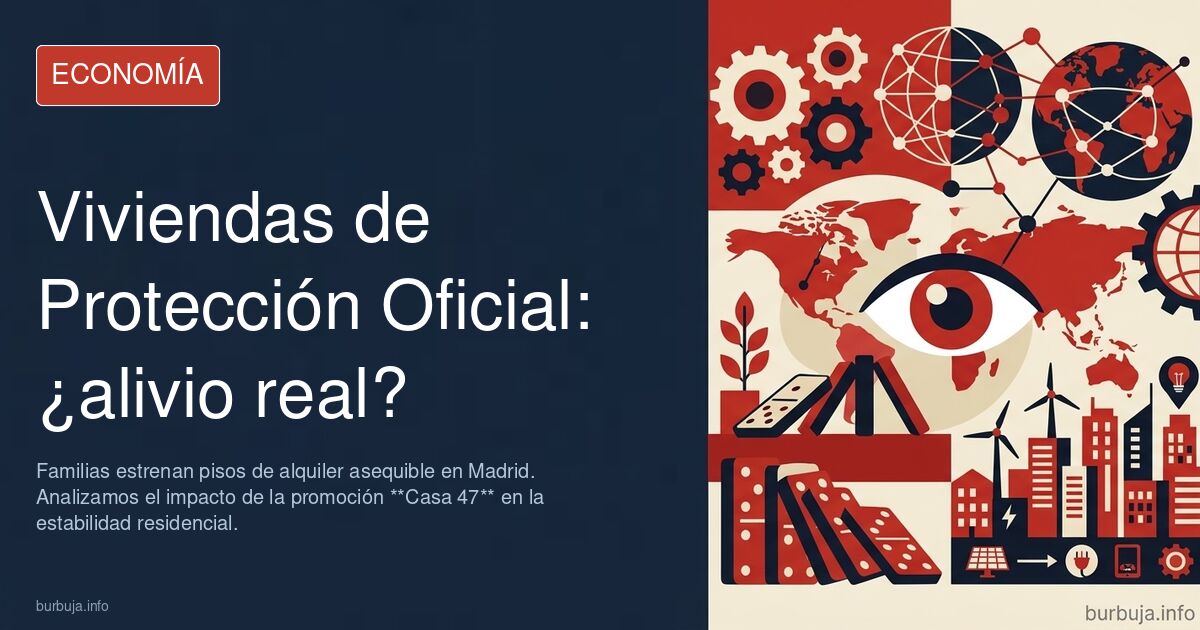 Pasa y felicita a los nuevos agraciados con  alquiler de VPO.
