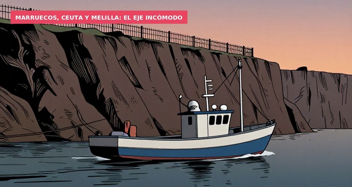 Marruecos, Ceuta y Melilla: el eje incómodo