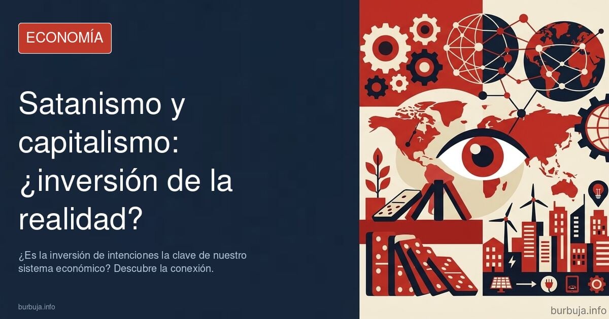 Analizando el satanismo imperante.