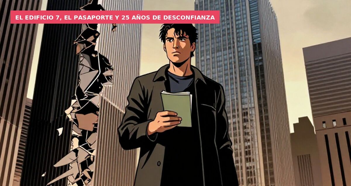 Hoy hace 25 años del informativo de Antena 3 más mítico de todos los tiempos. Y está subido a Youtube.