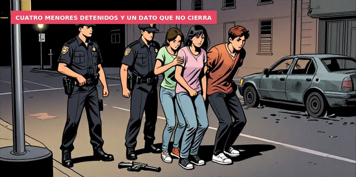 Incendian 40 tiendas de campaña en Ceuta con familias migrantes dentro