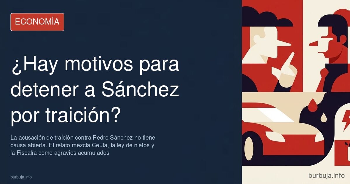 Fachada de La Moncloa con banderas oficiales ondeando, escenario del debate sobre la supuesta traición y detención de Sánchez