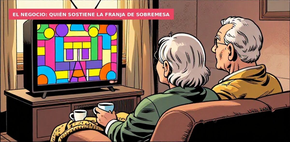 Os presentamos a Brian, que compañará a Jorge Fernández en La Ruleta de la Suerte