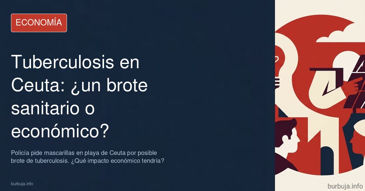 Brote de tuberculosis en Ceuta