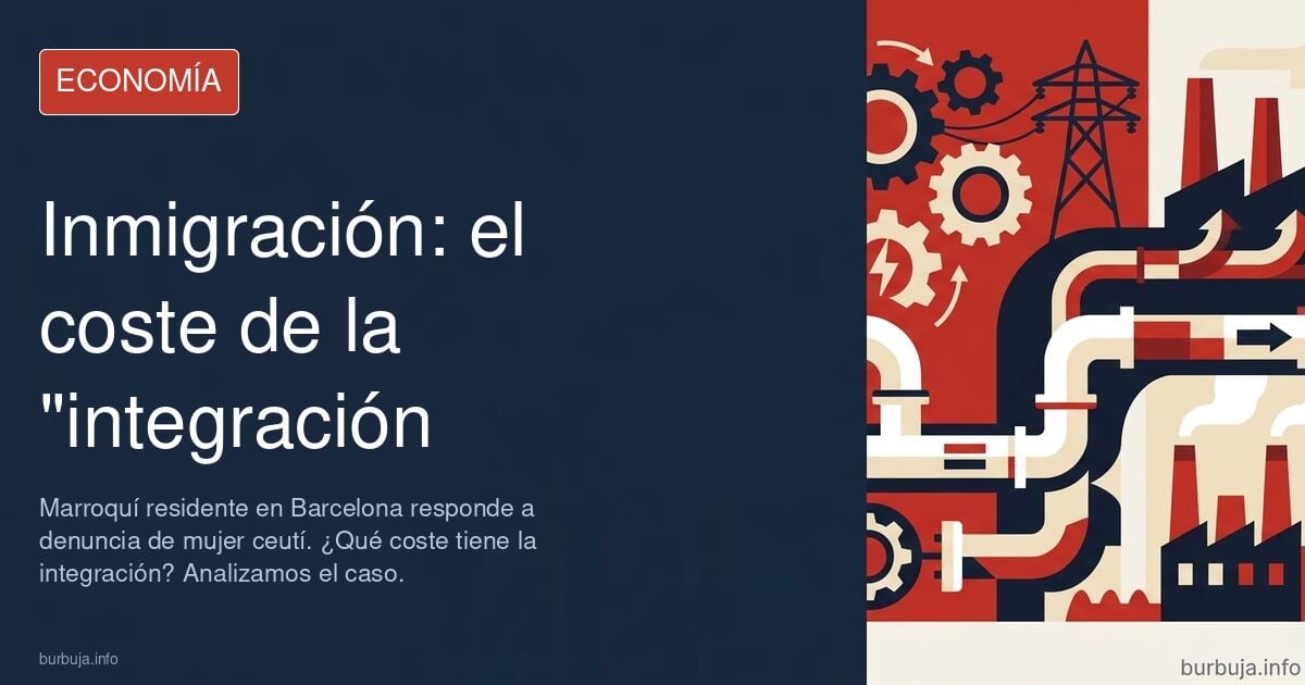 jovenlandesno que vive en Barcelona y está "integrao", entra en directo en Susana Griso