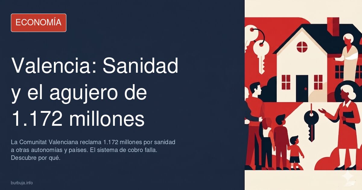 Por qué nadie habla de la prioridad nacional valenciana en sanidad