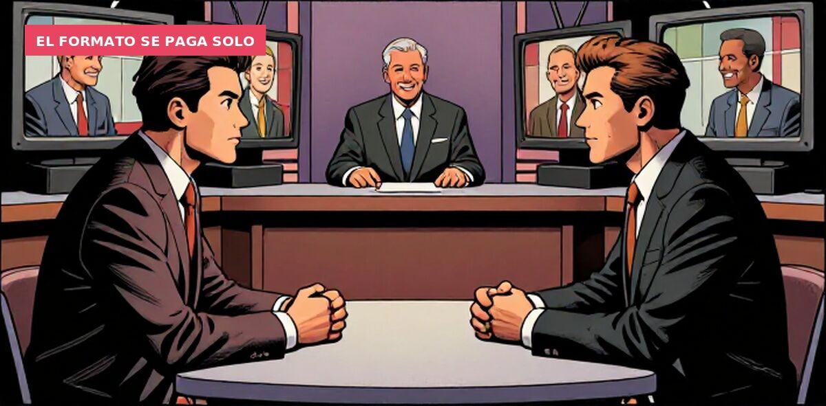 El formato se paga solo