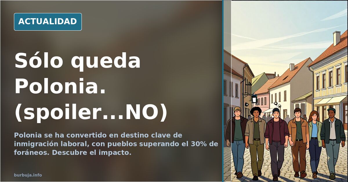 Sólo queda Polonia. (spoiler...NO)
