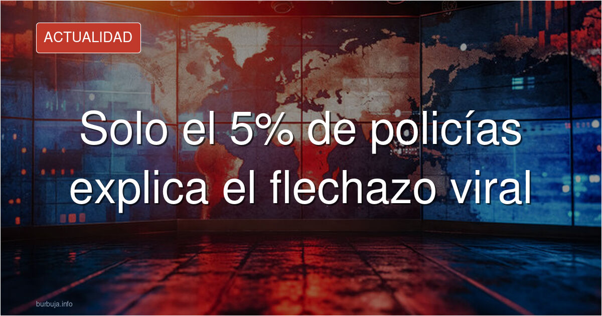 Agentes de la Policía Nacional en actitud relajada, uno de ellos con uniforme, generando reacciones en redes sociales