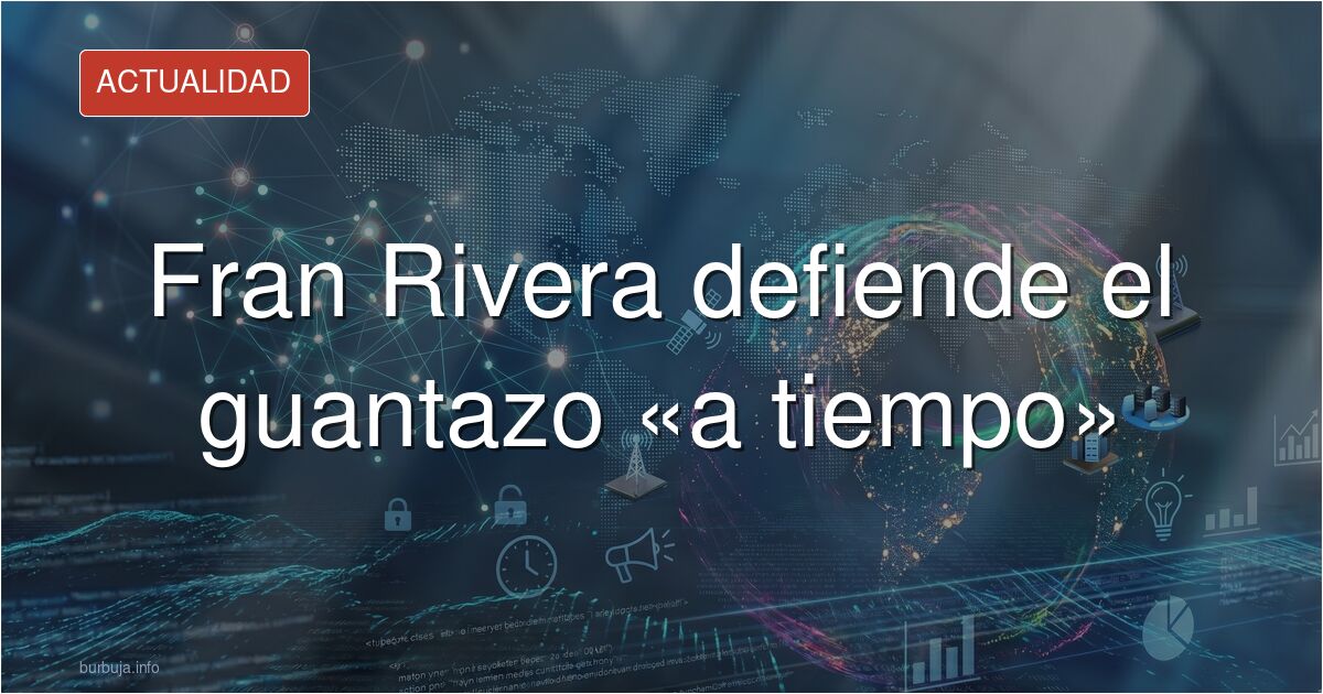 Fran Rivera, torero, en una imagen de archivo asociada a sus declaraciones sobre el castigo físico a los hijos