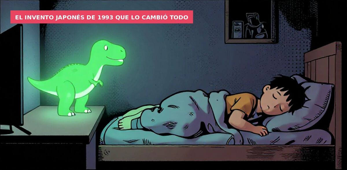 El invento japonés de 1993 que lo cambió todo