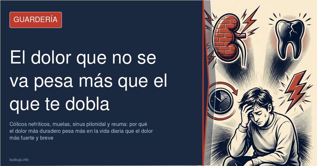 Representación de la vulnerabilidad física humana, desde el trauma agudo hasta la dolencia crónica