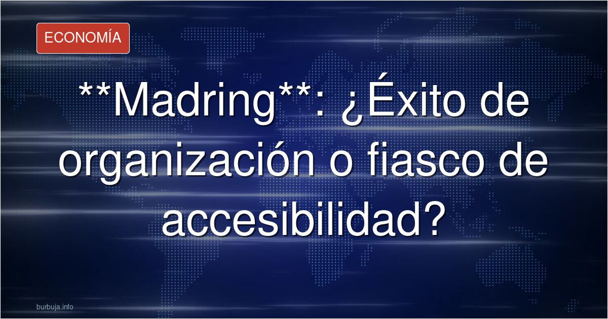 latinuso Madring Experience