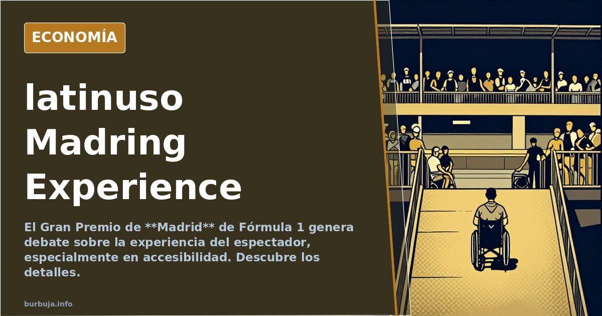 latinuso Madring Experience