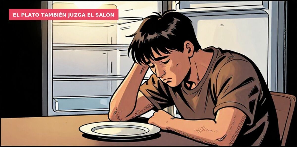 ¿Es mi cena el mejor indicador de cómo va la economía?