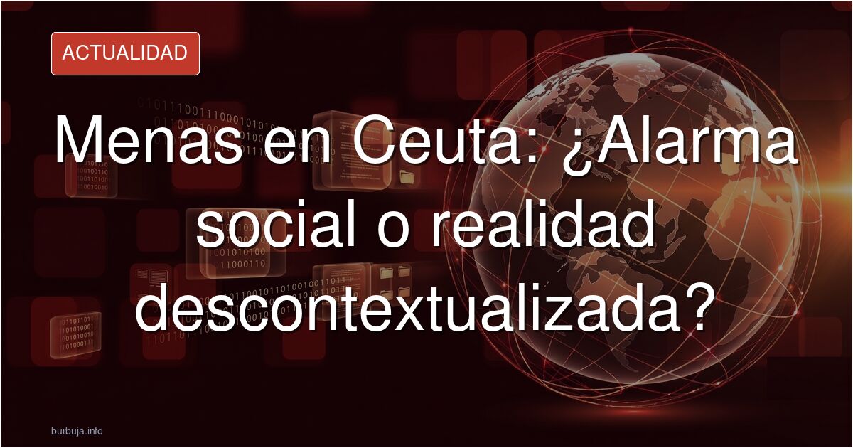 Imagenes fuertes:Peleas de los Menas en Ceuta.