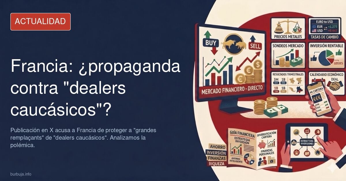 Propaganda Mesticista en Francia.