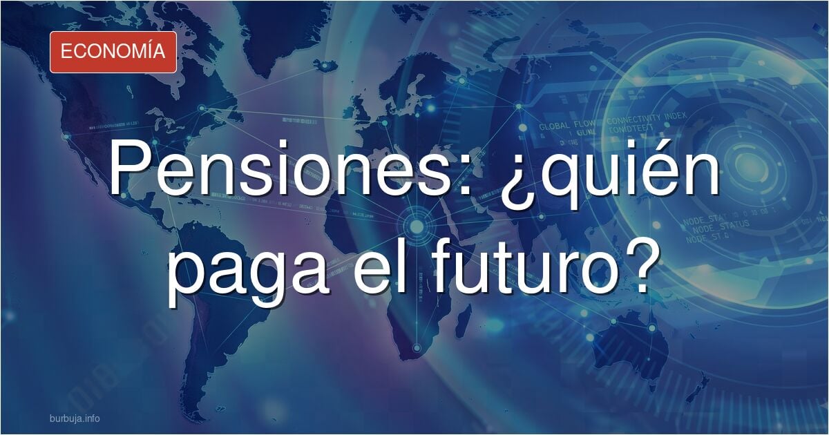 'Me ha quedado una pensión de 1.600 euros y hay jóvenes que cobran más que yo. Quieren rebajarnos nuestras pensiones para que ellos cobren más'