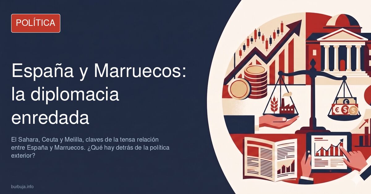 Marruecos y la incompetencia de Napoleonchu (Ramón Pérez Maura en El Debate)