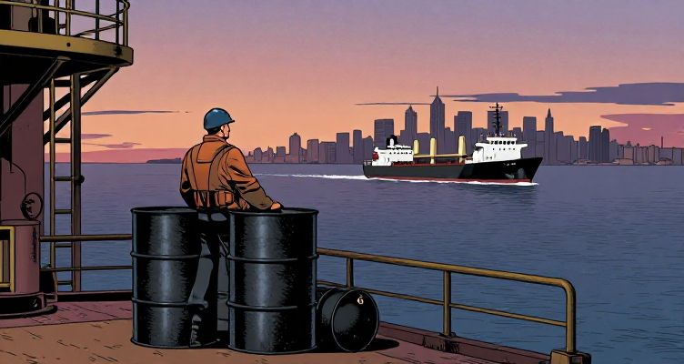 Petróleo, PIB y la aritmética que sostiene el relato