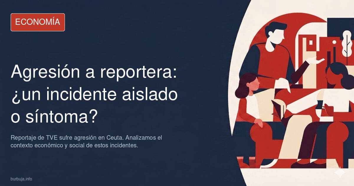 Cachetazo en el pandero a una reportera de Telepedro (y a disimular)