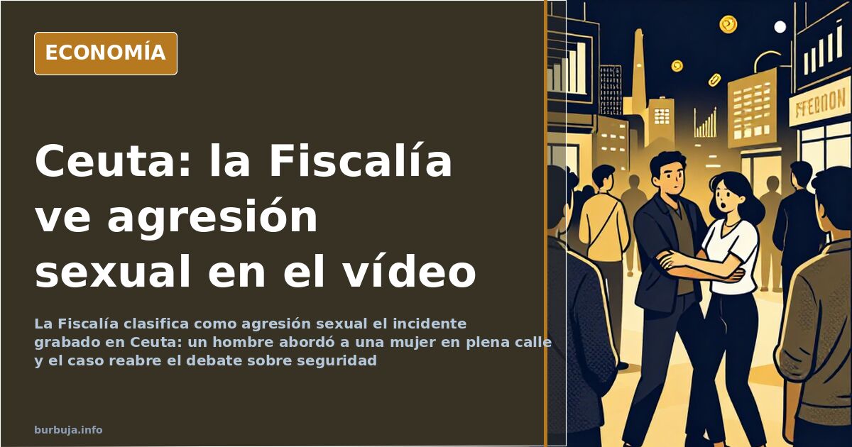 Staatsanwaltschaft stuft Vorfall in Ceuta als sexuellen Übergriff ein