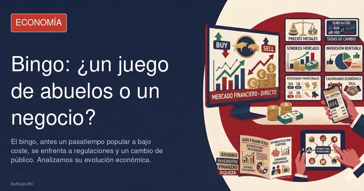 Entrecot de ternera y cartones de bingo