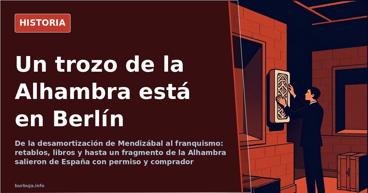 Who Sold Off Spanish Artistic Heritage for a Century