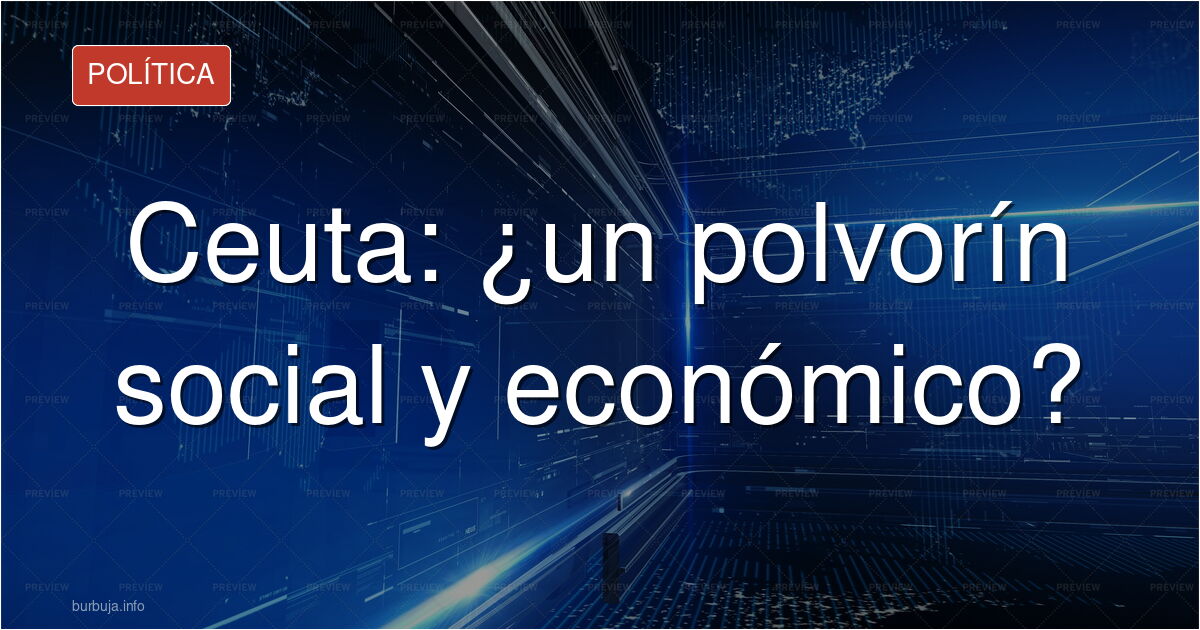 CEUTA NO AGUANTA MAS: Delincuencia,  abusaciones,  basurero
