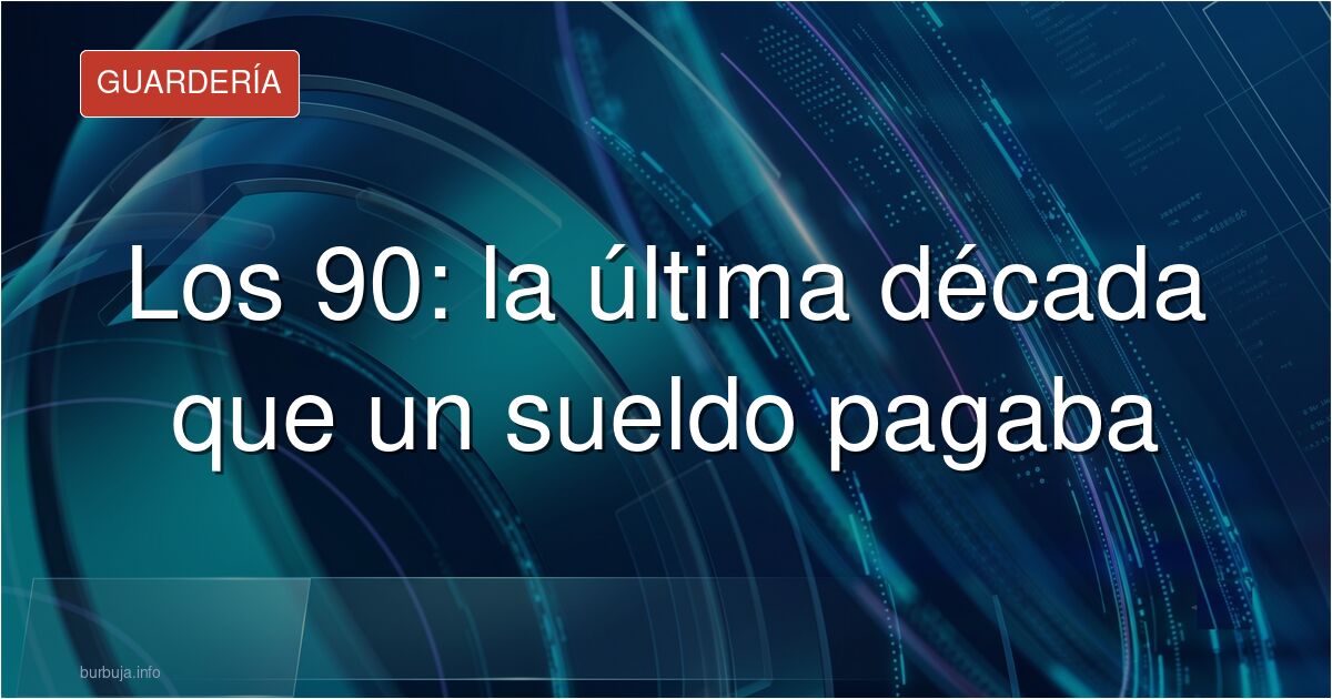 Monitor de tubo y mando de consola sobre una mesa, iconos de la nostalgia de los años 90 en España