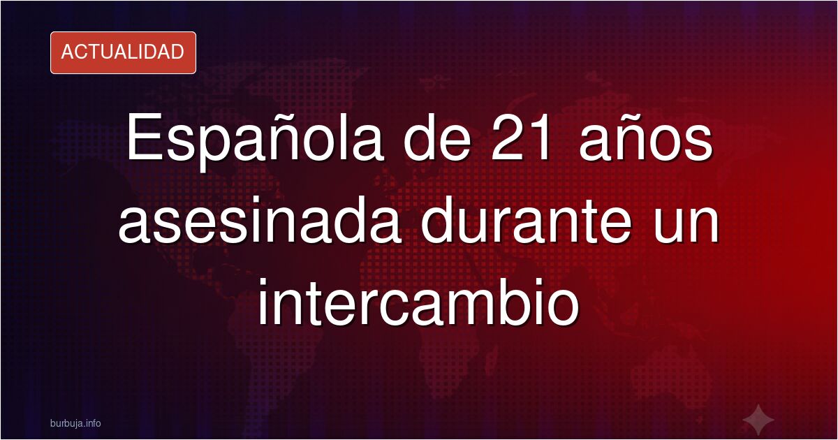Calle de Cuautla, en el estado mexicano de Morelos, donde fue asesinada la estudiante española de intercambio
