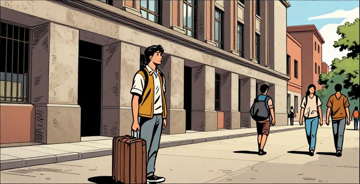 La Universidad de Granada cancela los intercambios, según el hilo