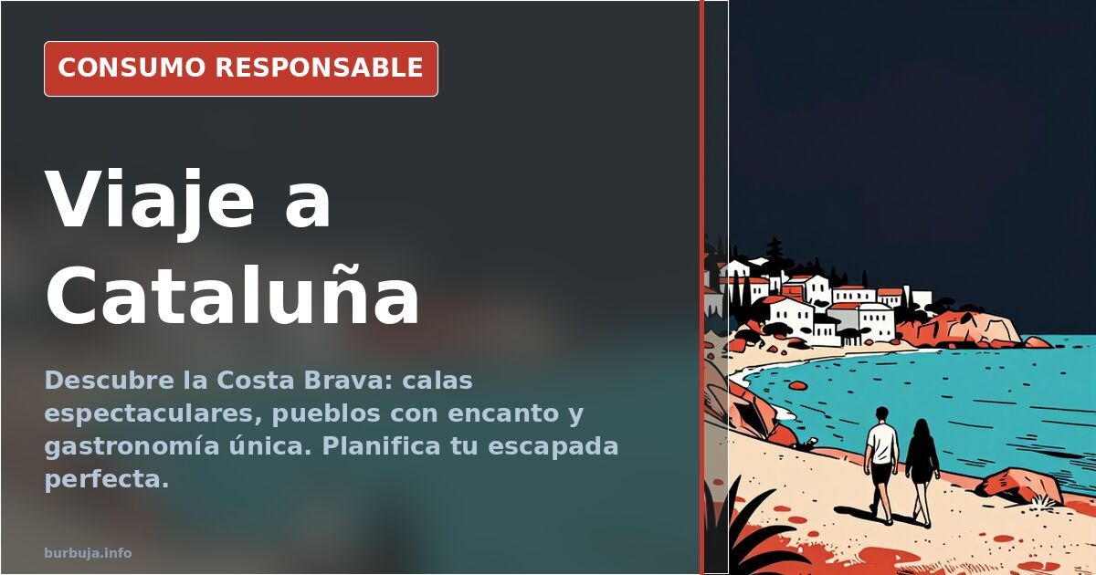 Viaje a Cataluña