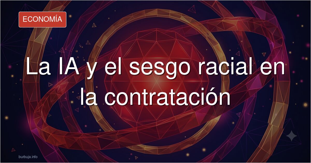 Para esto era la IA judia