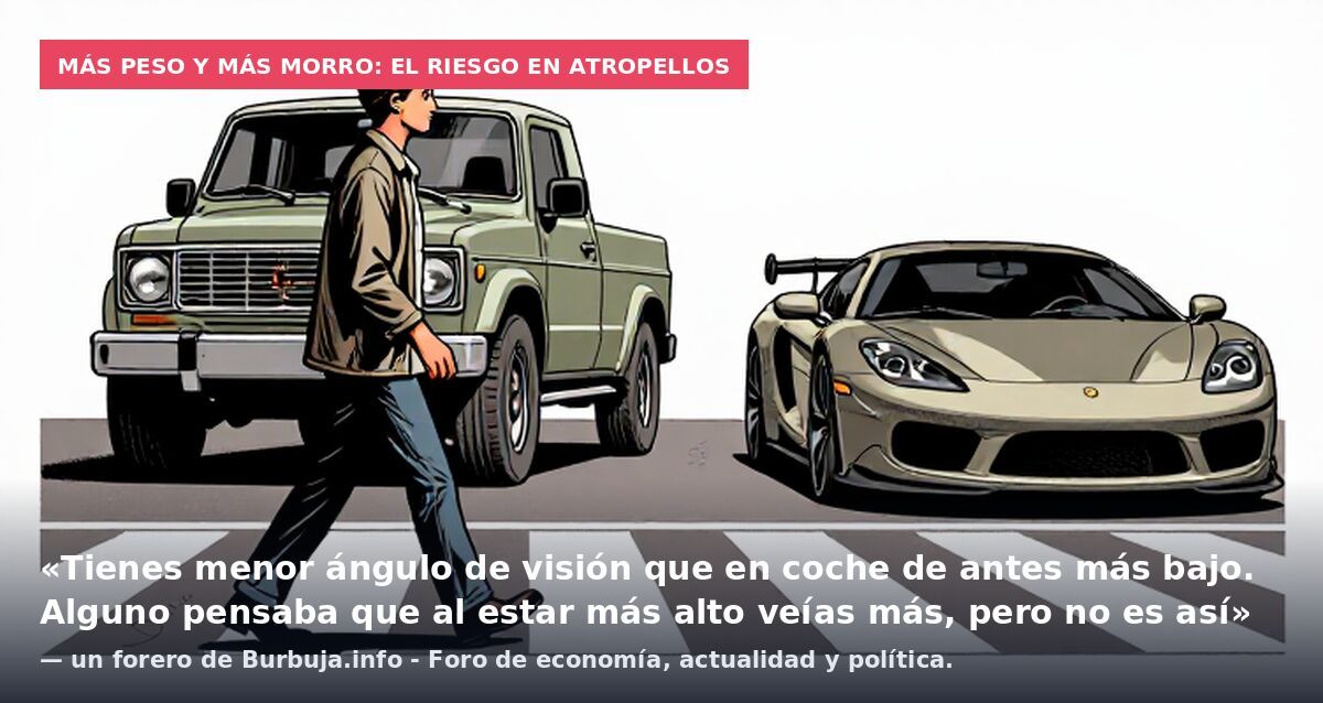 Mi experiencia al manejar algunos suv baratos