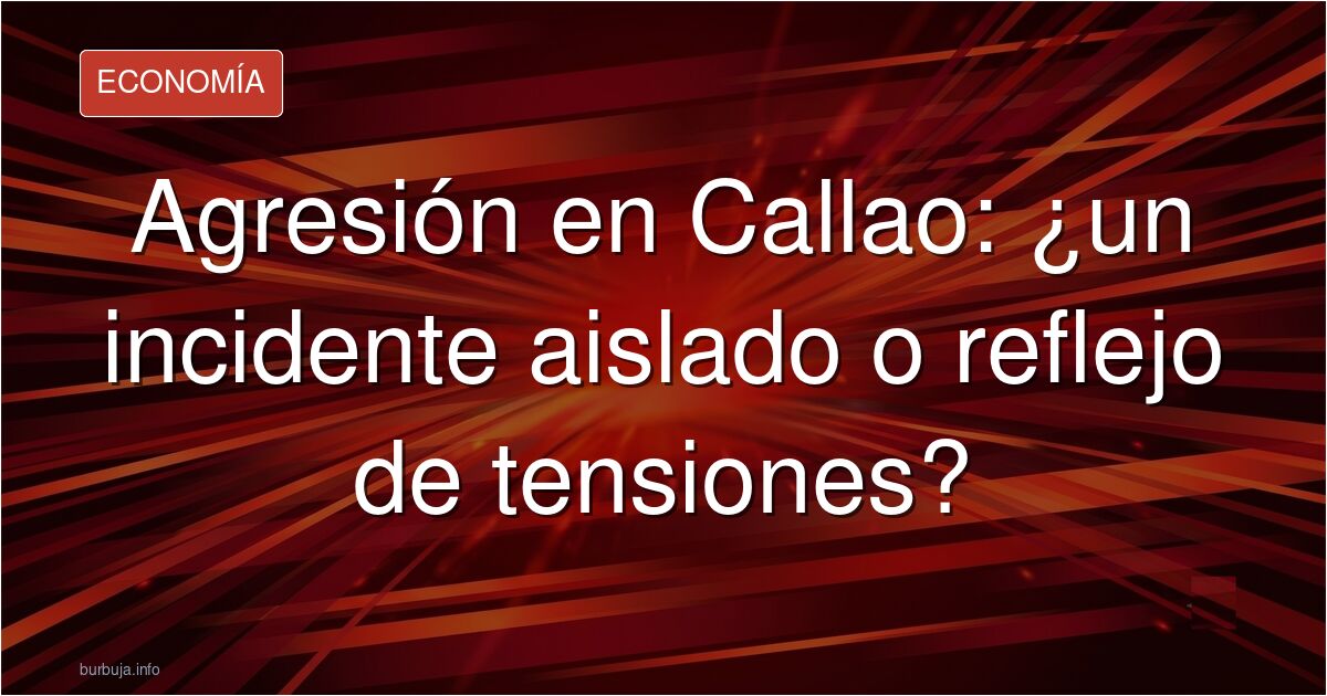 Streamer venezolano vs. segarro en Callao