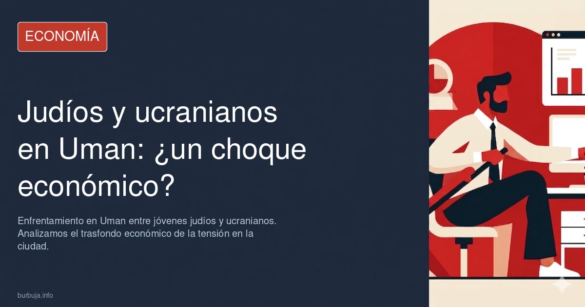 Ojo guerra etnica (juvenil) entre hebreos y ukras