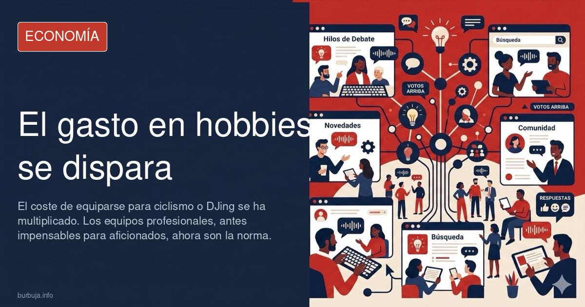 Es brutal el pastizal que se deja la peña en todo.